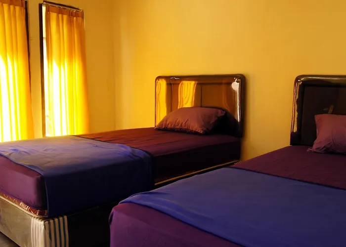 Maison d'hôtes Bidadari Bali Nusa Dua (Bali)