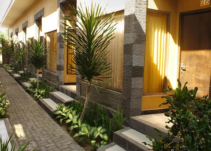Maison d'hôtes Bidadari Bali