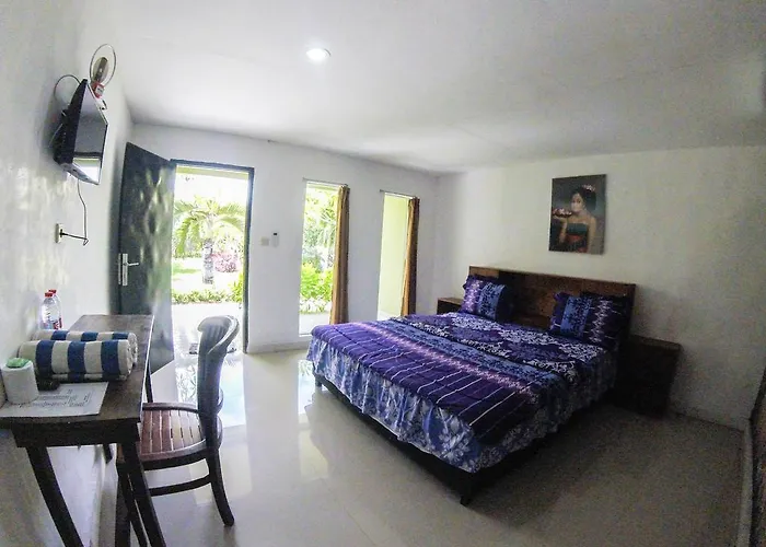 Maison d'hôtes Bidadari Bali