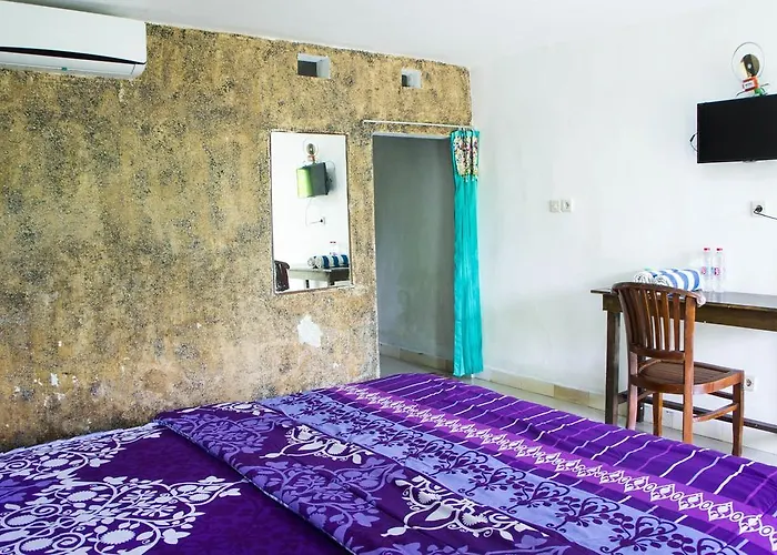 Maison d'hôtes Bidadari Bali 2*