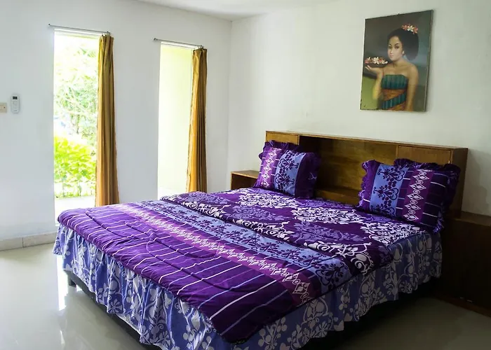 Maison d'hôtes Bidadari Bali Nusa Dua (Bali)