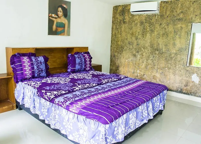 Maison d'hôtes Bidadari Bali 2*