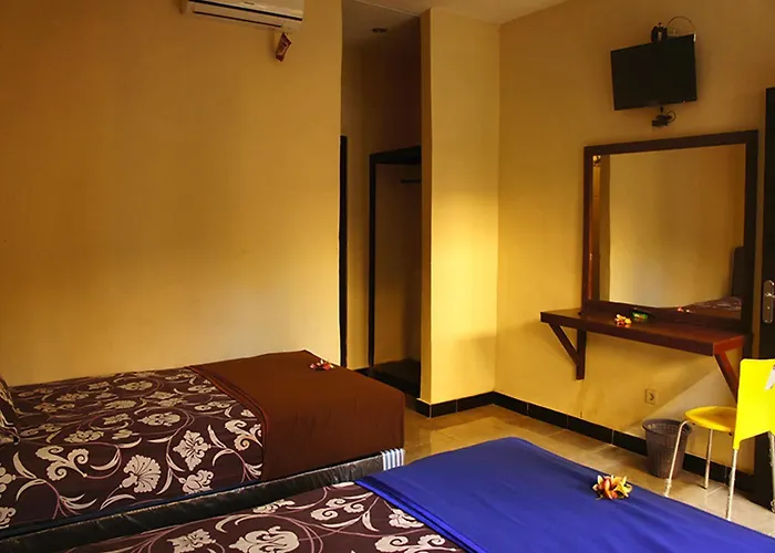 Maison d'hôtes Bidadari Bali 2*