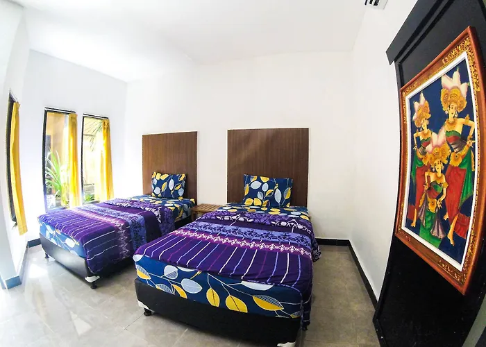 Bidadari Bali 2* Nusa Dua (Bali)