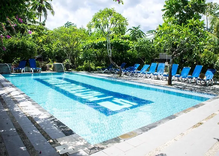 Maison d'hôtes Bidadari Bali Nusa Dua (Bali)