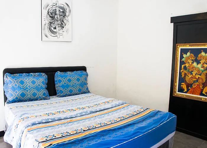 Maison d'hôtes Bidadari Bali Nusa Dua (Bali)