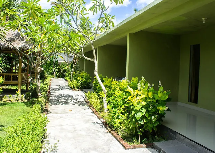 Maison d'hôtes Bidadari Bali