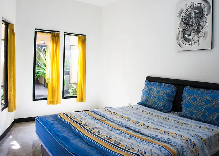 Maison d'hôtes Bidadari Bali