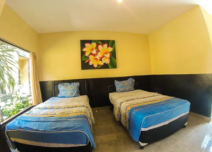 Maison d'hôtes Bidadari Bali 2*