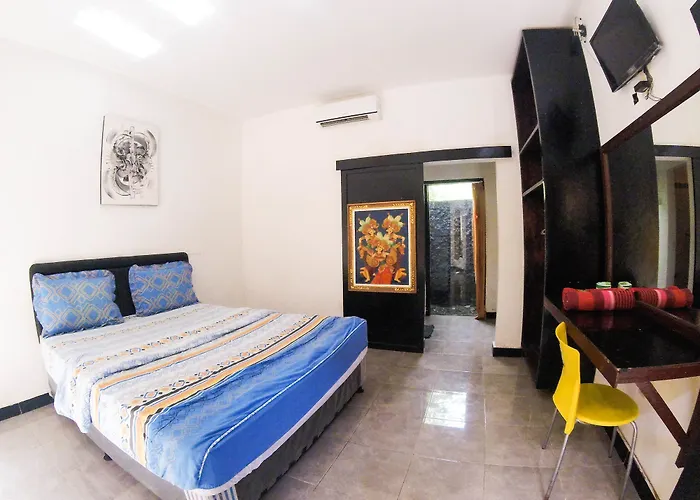 Maison d'hôtes Bidadari Bali Nusa Dua (Bali)