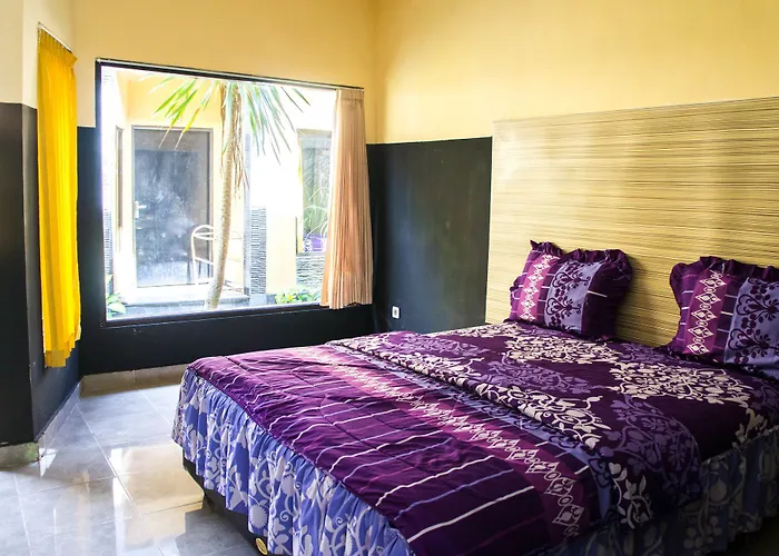 Maison d'hôtes Bidadari Bali Nusa Dua (Bali)