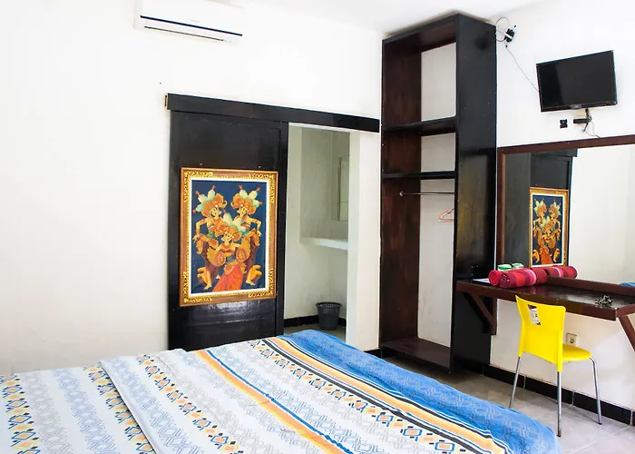 Maison d'hôtes Bidadari Bali Nusa Dua (Bali)
