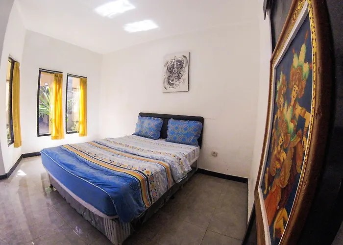 Maison d'hôtes Bidadari Bali