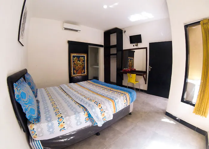 Bidadari Bali Maison d'hôtes 2*