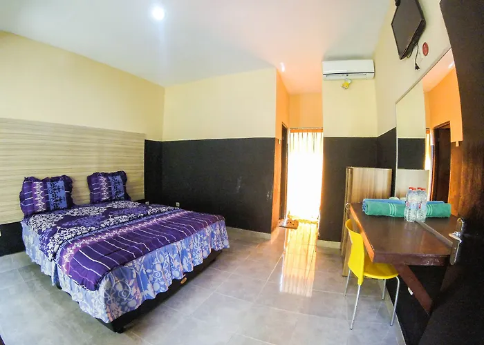 Maison d'hôtes Bidadari Bali