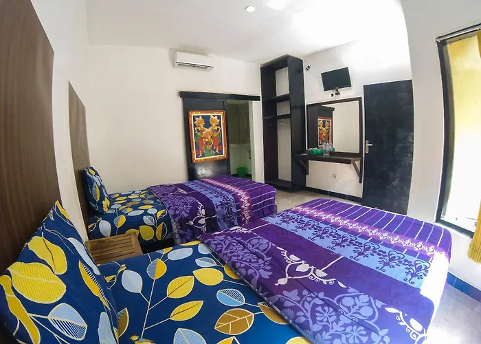 Bidadari Bali Maison d'hôtes Nusa Dua (Bali)